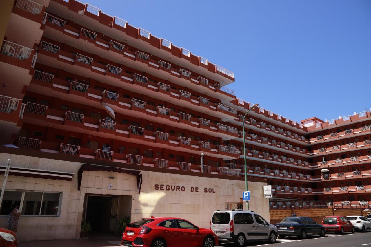 Apartamento Puerto De La Cruz - S De Sol Leilighet Eksteriør bilde