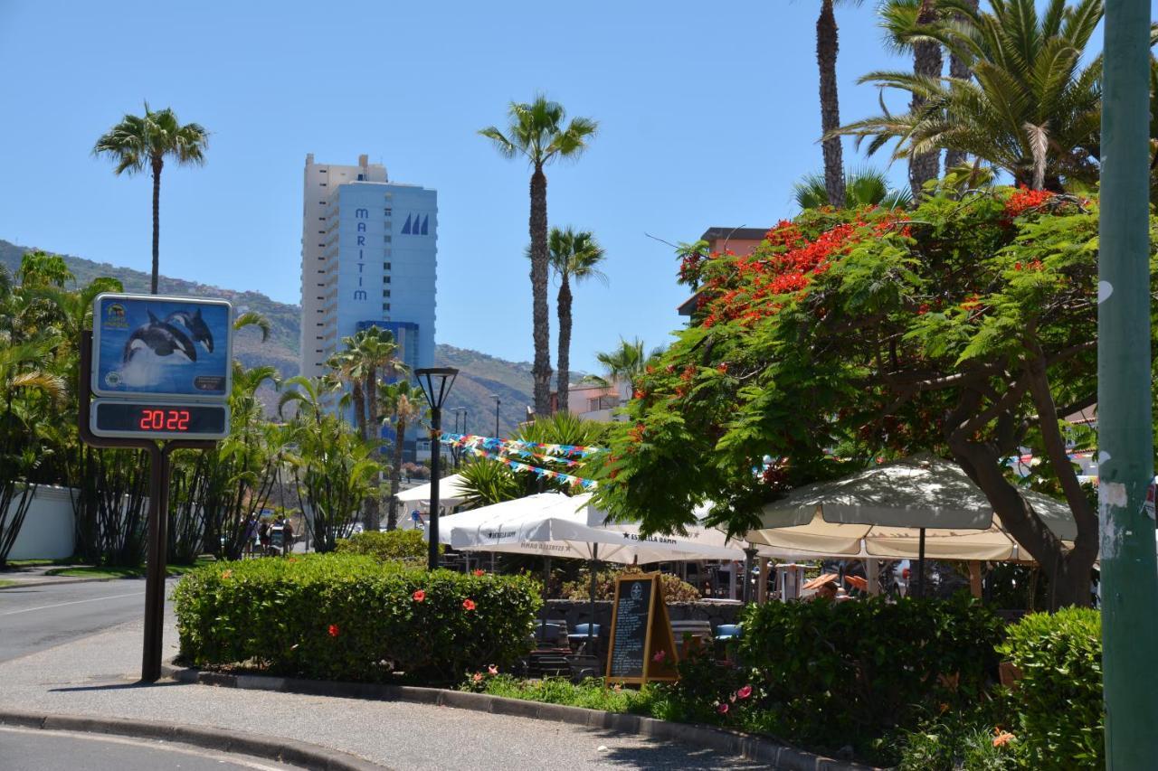 Apartamento Puerto De La Cruz - S De Sol Leilighet Eksteriør bilde