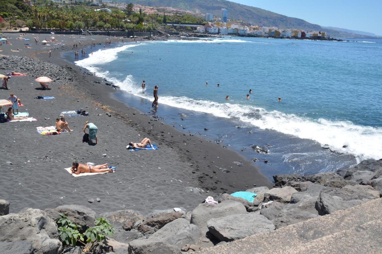 Apartamento Puerto De La Cruz - S De Sol Leilighet Eksteriør bilde