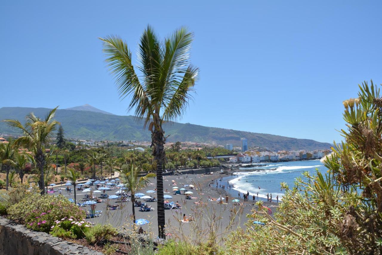 Apartamento Puerto De La Cruz - S De Sol Leilighet Eksteriør bilde