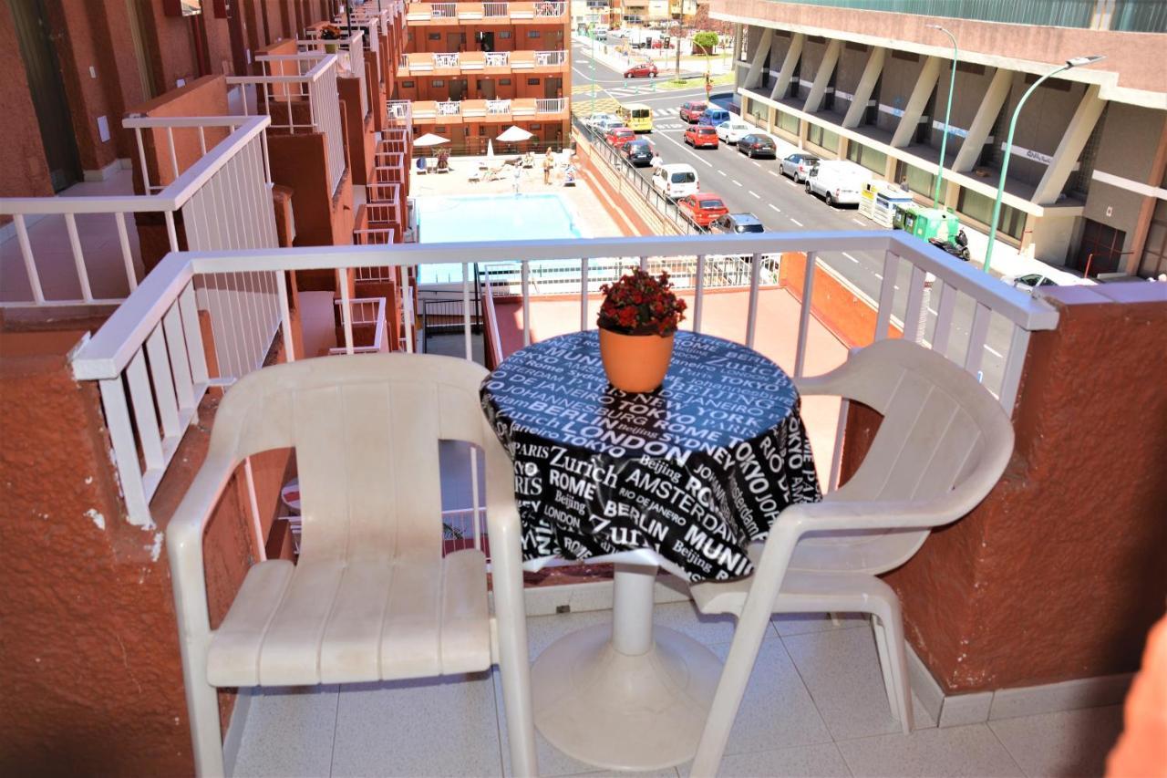 Apartamento Puerto De La Cruz - S De Sol Leilighet Eksteriør bilde