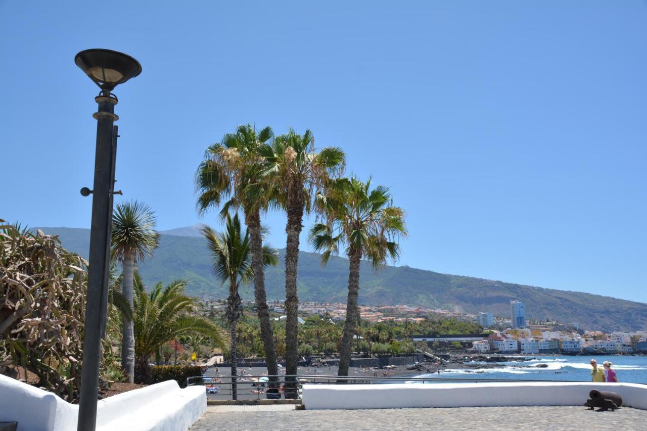 Apartamento Puerto De La Cruz - S De Sol Leilighet Eksteriør bilde