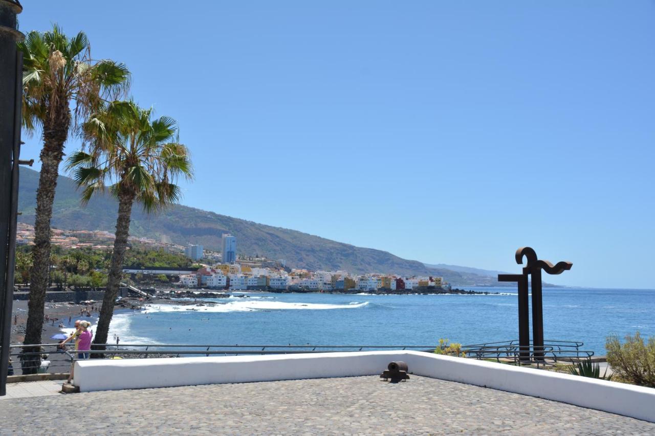 Apartamento Puerto De La Cruz - S De Sol Leilighet Eksteriør bilde