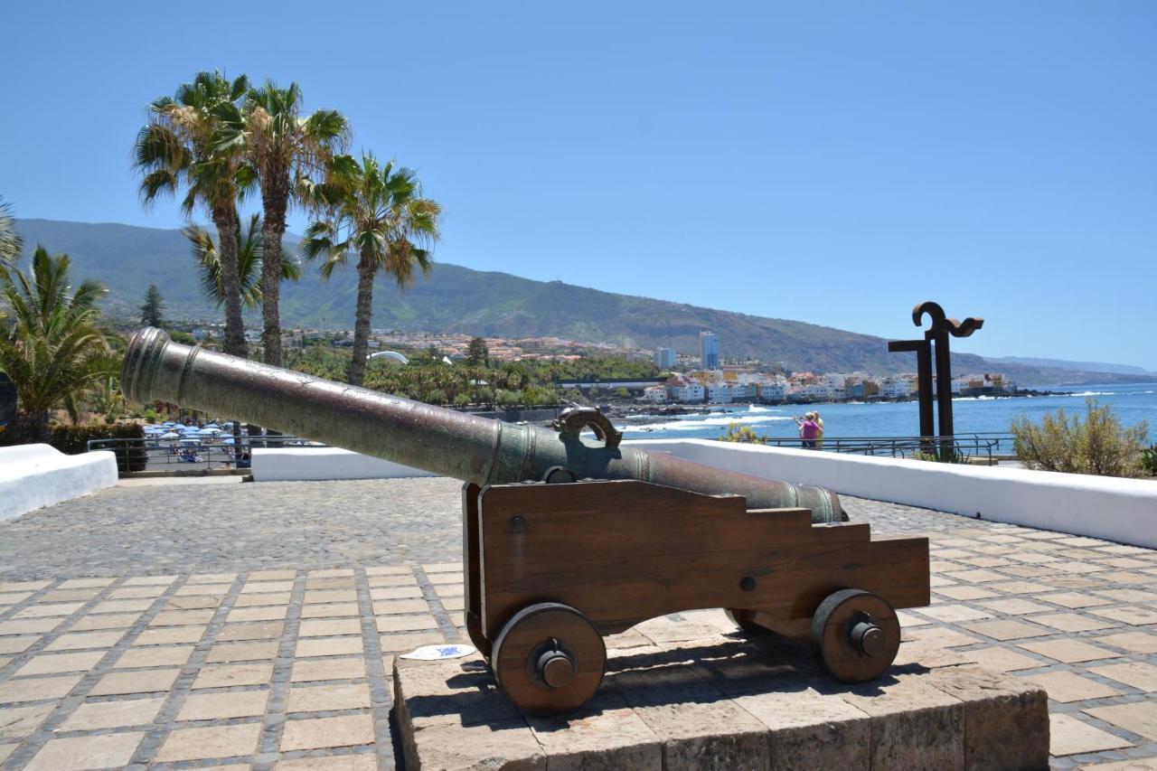 Apartamento Puerto De La Cruz - S De Sol Leilighet Eksteriør bilde